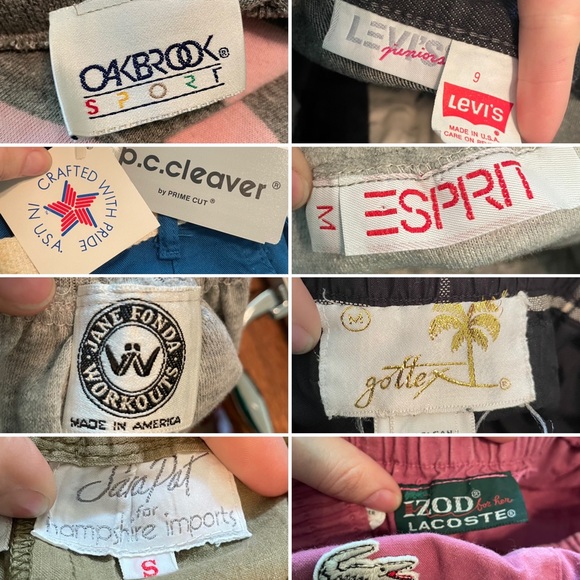 5lb Surprise Vintage GLAMOUR Box - Bday?! - Picture 6 of 15